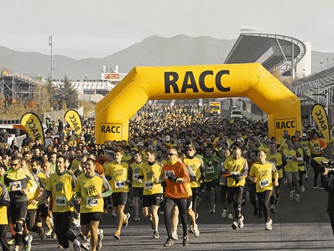 Revista RACC - Oci - 10km RACC
