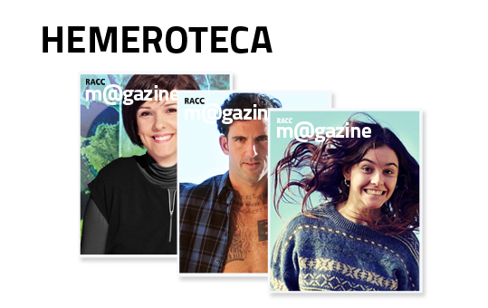HEMEROTECA - RACC Magazine 8